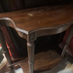 Console Table