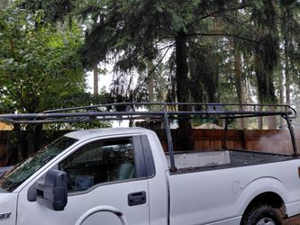 Ladder rack