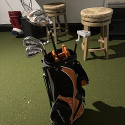Tommy Armour Junior Golf Club Set