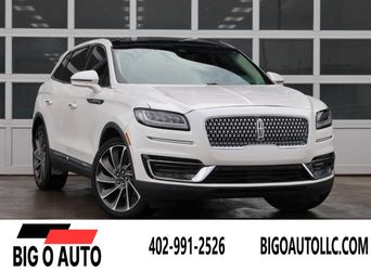 2019 Lincoln Nautilus