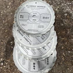 Circular Saw Blades