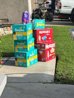 Diapers