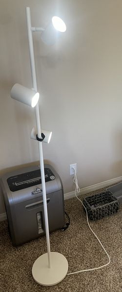 Ikea Nymane Floor Lamp