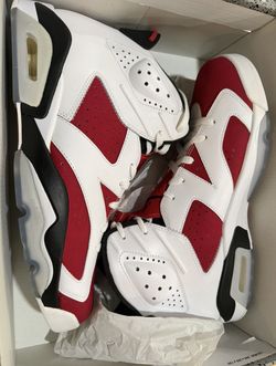 Jordan 6 Retro Carmine