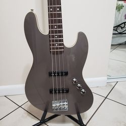 Fender Aerodyne Special Jazz Bass Guitar MIJ