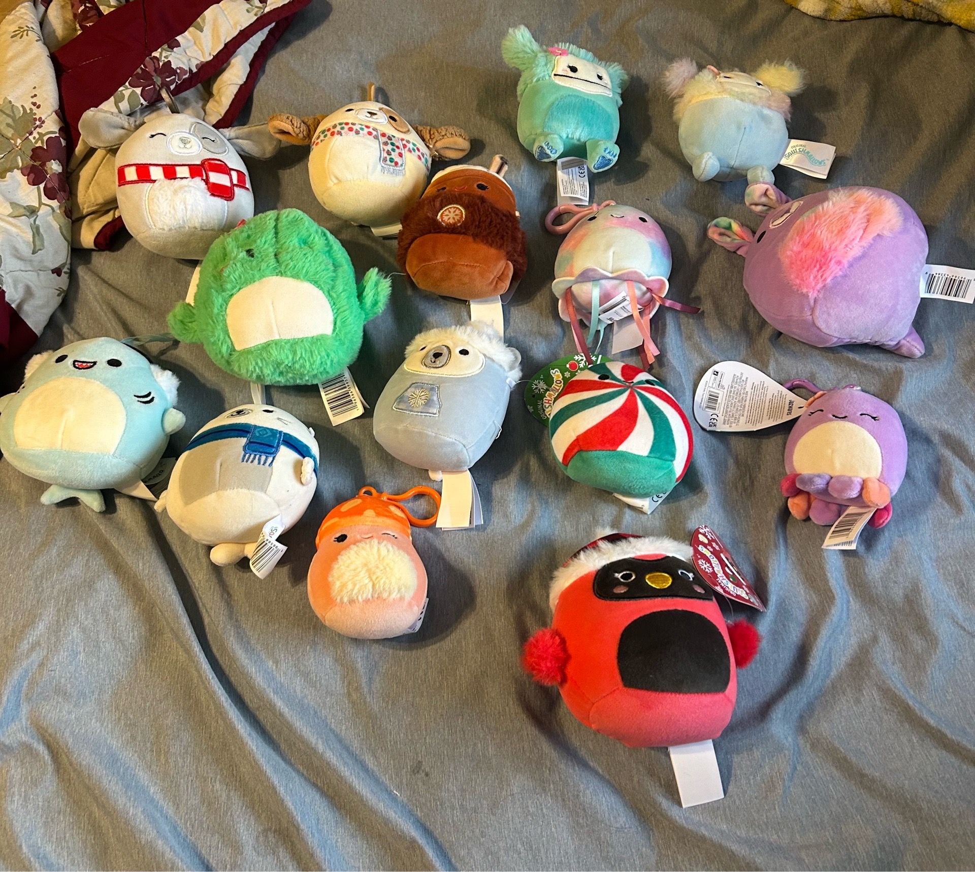 Squishmallow Bundle