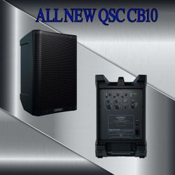 QSC CB10