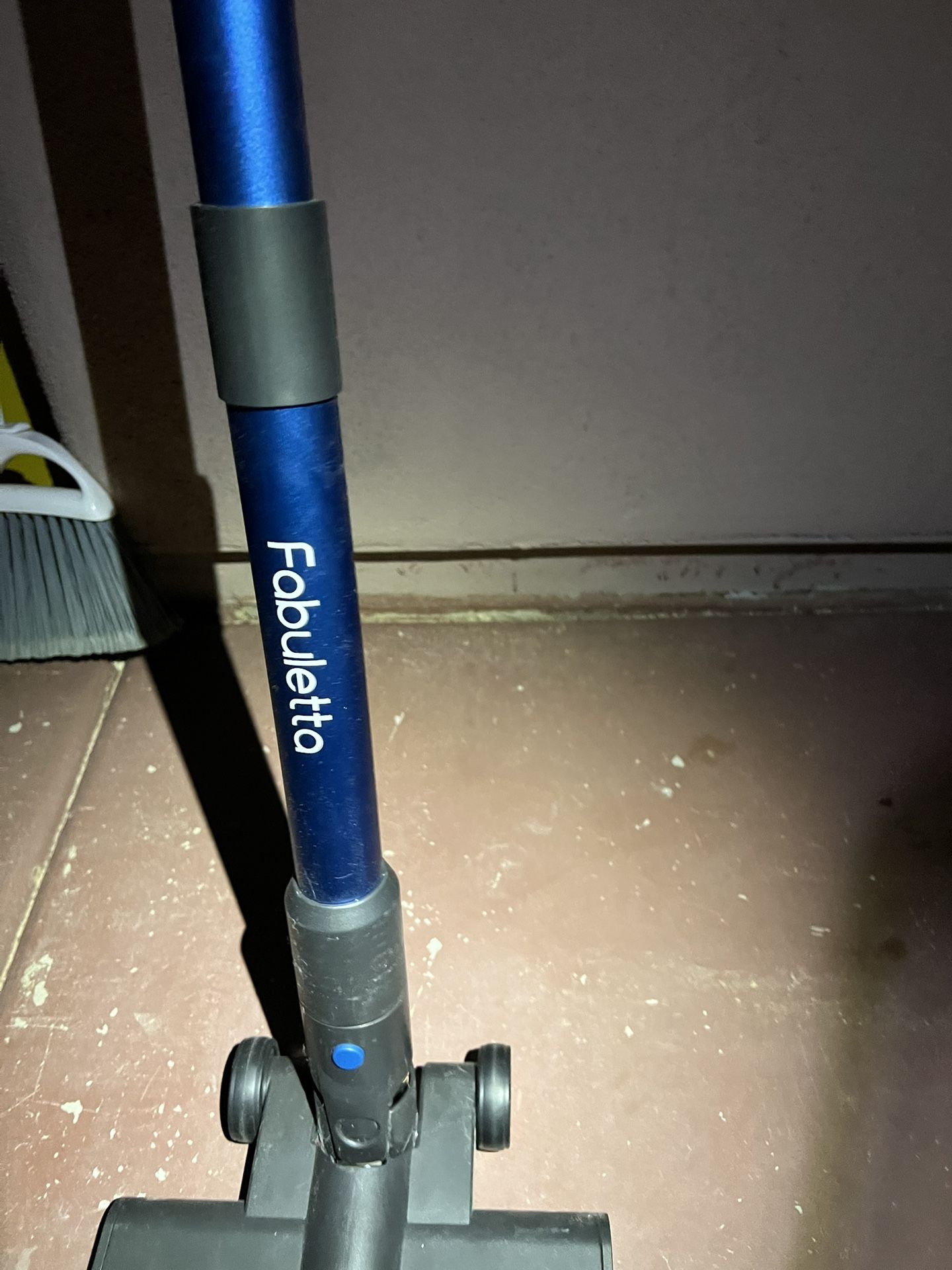 Vacuum FABULETTA Cordless Vacuum Cleaner For Home, Up To 45 Min Runtime 6 In 1 Stick Vacuum Cleaner With Detachable Battery, Super Lightweight, Great