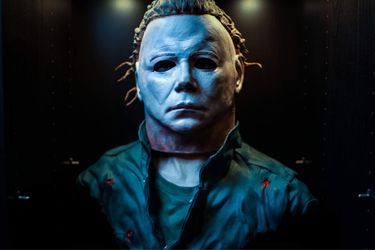 Michael Myers H2 Life size Bust - Super Rare