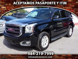 2016 GMC Yukon