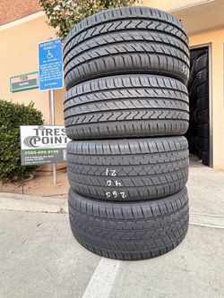 255/40/21 - 265/40/21