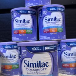 Similac Total Comfort