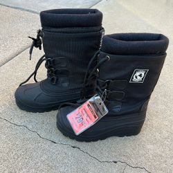 Youth Cold Weather Boot Size 2 