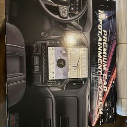 15.6 Inch Touch Screen Car System