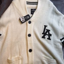 LA Knitted Sweater 