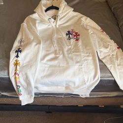 Chrome Hearts Hoodie