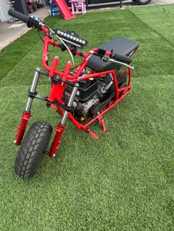 Frp 212 Mini bike