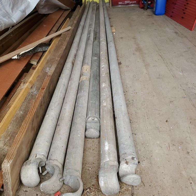 Snaplock Type Scaffolding Beams Braces.
