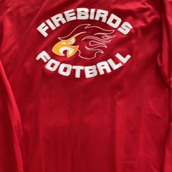 Durham Firebirds Football!! 