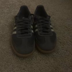 Adidas Samba Grey Size 10 – Lightly Worn 9/10