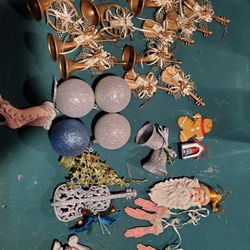 Christmas Ornament Lot
