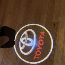 Car Logo Light