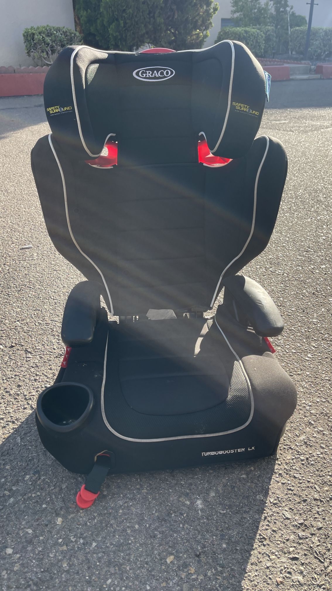Booster Seat