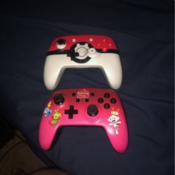 Pokemon Xbox remote