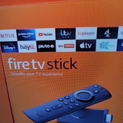 🔥 Fire TV 4K with Alexa Voice for sale!