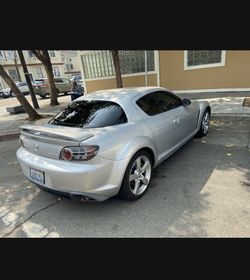 2004 Mazda Rx-8