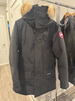Canada Goose Langford Parka Fusion Fit men's size XS