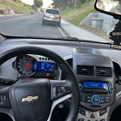 2015 Chevrolet Sonic