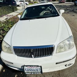 2005 Hyundai Xg350