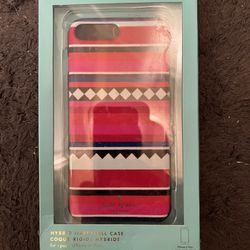 Phone Case - Kate Spade - Fits 6 Plus / 6S Plus, 7 Plus, & 8 Plus