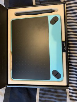 new intous small bt/with cables nd pen