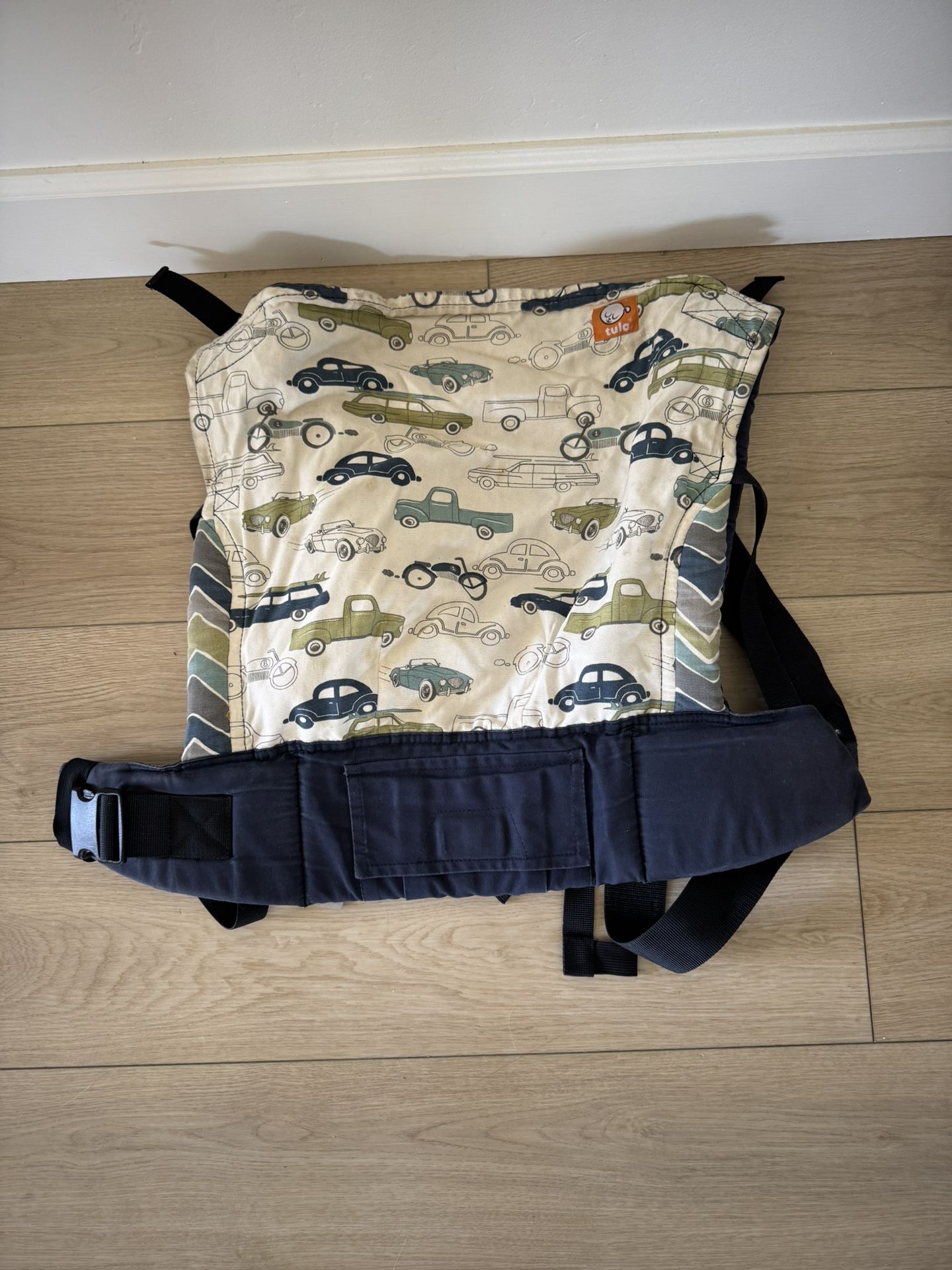 Tula Baby Carrier – Classic Cars Print