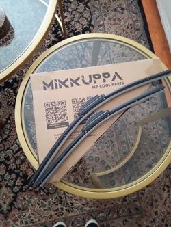 Mikkupa Windshield Wipers