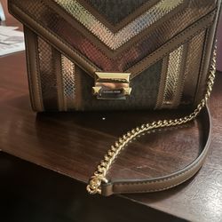 Michael Kors Whitney Shoulder Bag