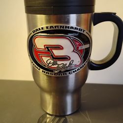 Dale Earnhardt Mug