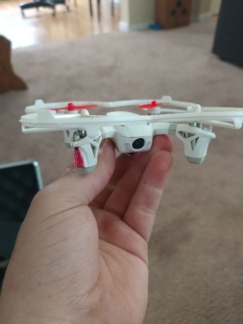 2 drones excellent condition