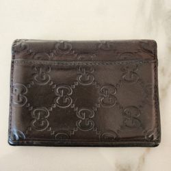 Gucci Vintage Wallet 