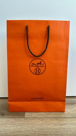 Hermes Shopping Bag