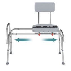 Sliding Shower Chair