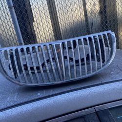 2000-05 Lincoln Continental Grill