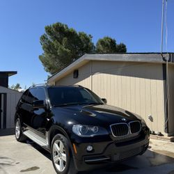 2008 BMW X5