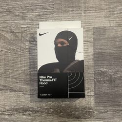 Nike ski mask 