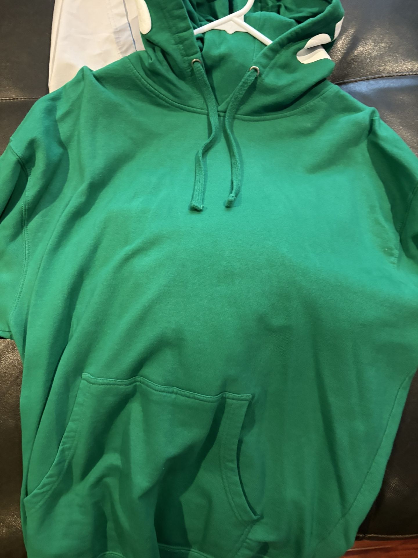 Constructed in the trenches hoodie