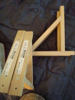 Ekby valter wooden wall mount 2 sets of 2