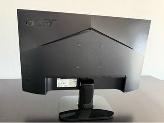 Acer 27” IPS Monitor (KB272 Hbi) – Excellent Condition