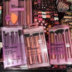 Makeup Brushes